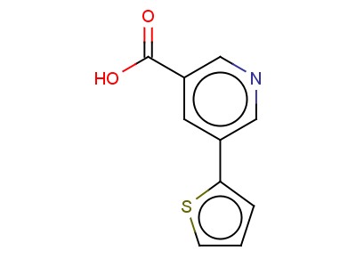 5-(2-Thienyl)nicotinic acid