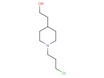 1-(3-Chloropropyl)-4-piperidine ethanol