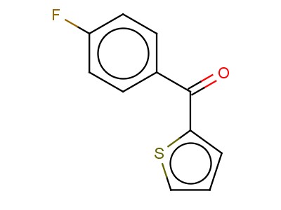 4-Fluorophenyl 2-thienyl ketone