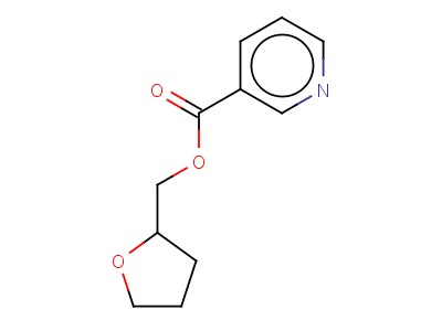Tetrahydrofurfuryl nicotinate