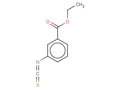 3-Ethoxycarbonylphenyl isothiocyanate