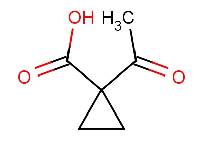 1-Acetylcyclopropanecarboxylic acid