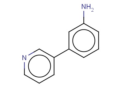 3-Pyridin-3-ylaniline