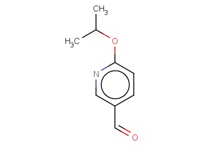 5-Formyl-2-isoproxypyridine