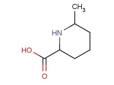 6-Methyl-2-piperidine carboxylic acid