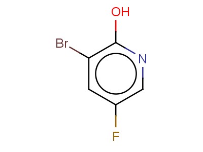3-Bromo-5-fluoro-2-hydroxypyridine