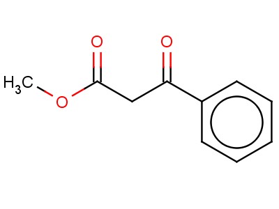 Methyl benzoylacetate