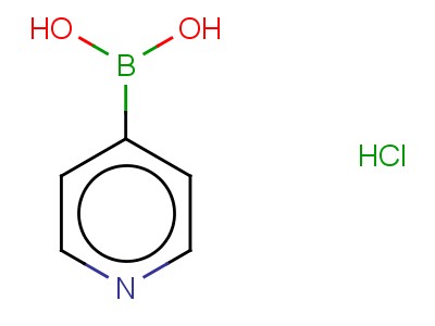 Pyridine-4-boronic acid hydrochloride