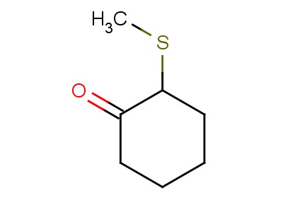 2-(Methylthio)cyclohexanone