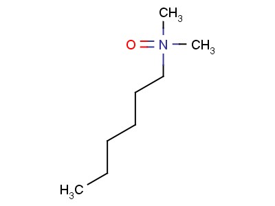 N,n-dimethylhexylamine-n-oxide