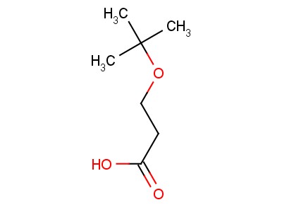 3-Tert-butoxypropionic acid