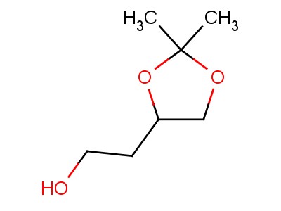 4-(2-Hydroxyethyl)-2,2-dimethyl-1,3-dioxolane