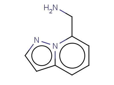 Pyrazolo[1,5-a]pyridin-7-yl-methylamine