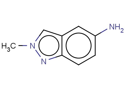 2-Methyl-2h-indazol-5-amine