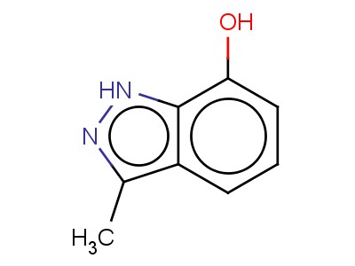 3-Methyl-1h-indazol-7-ol