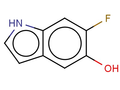 6-Fluoro-5-hydroxyindole