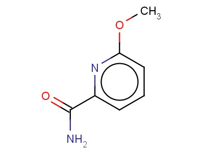 6-Methoxy-pyridine-2-carboxylic acid amide