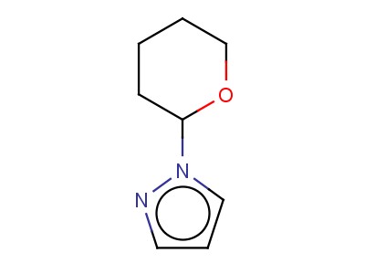 1-(Tetrahydro-2h-pyran-2-yl)-1h-pyrazole
