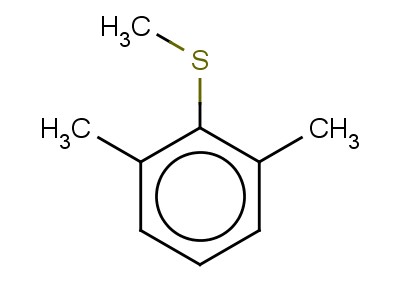 2,6-Dimethylthioanisole