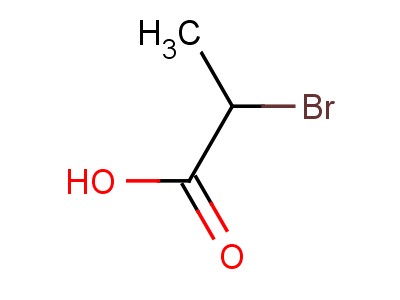 2-Bromopropionic-1-13c acid
