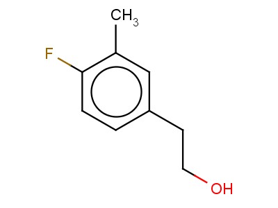 4-Fluoro-3-methylphenethyl alcohol