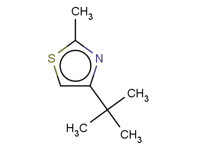 4-Tert-butyl-2-methylthiazole