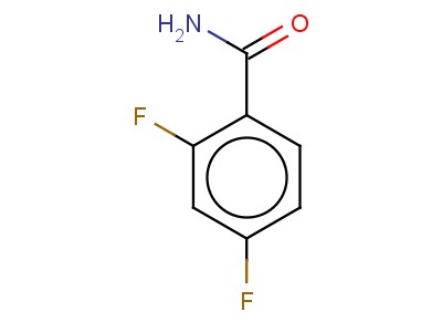 2,4-Difluorobenzamide