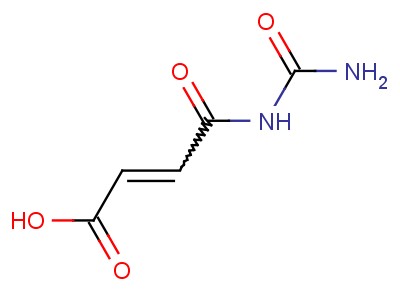 N-carbamoylmaleamic acid