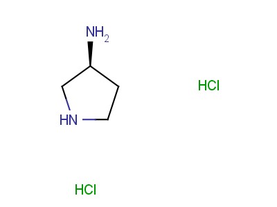 (S)-(+)-3-aminopyrrolidine dihydrochloride