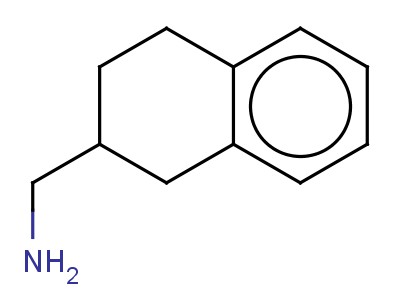 C-(1,2,3,4-tetrahydro-naphthalen-2-yl)-methylamine