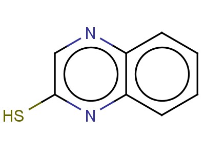 2-Quinoxalinethiol
