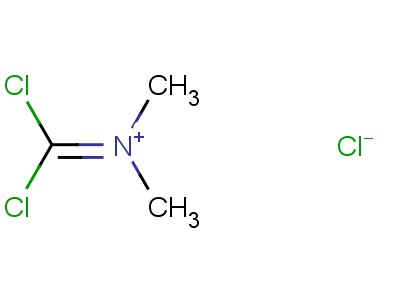 (Dichloromethylene)dimethylammonium chloride