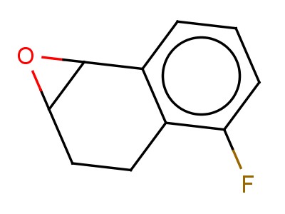 4-Fluoro-1a,2,3,7b-tetrahydro-1-oxa-cyclopropa[a]naphthalene