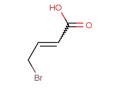 4-Bromocrotonic acid
