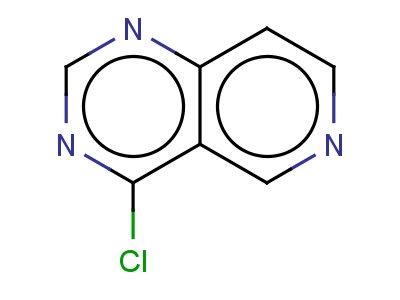 4-Chloropyrido[4,3-d]pyrimidine