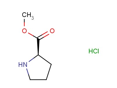 D-proline methyl ester hydrochloride