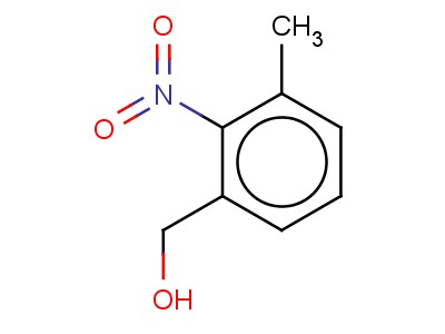 3-Methyl-2-nitrobenzyl alcohol