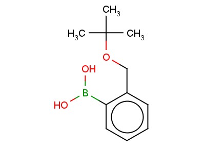 2-(Tert-butoxymethyl)phenylboronic acid