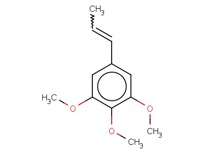 5-Propenyl-1,2,3-trimethoxy