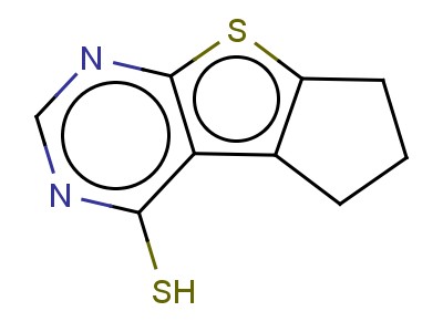 2,3-Dihydro-1h-8-thia-diaza-cyclopenta[a]indene-4-thiol