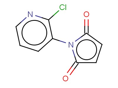 N-(2-chloropyridin-3-yl)maleimide
