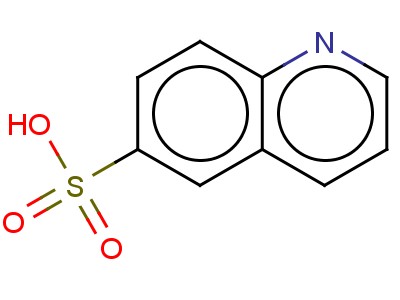 6-Quinolinesulfonic acid