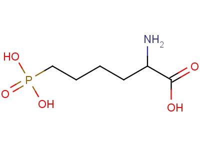 Dl-2-amino-6-phosphonohexanoic acid