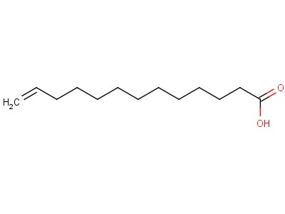 12-Tridecanoic acid