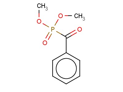 Dimethyl(phenyloxomethyl)phosphonate