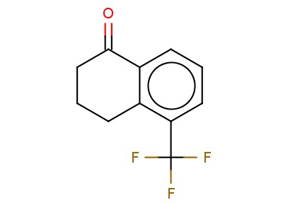 5-Trifluoromethyl-1-tetralone