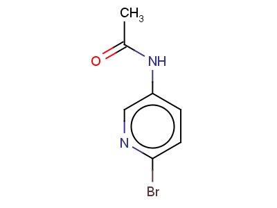5-Acetamido-2-bromopyridine