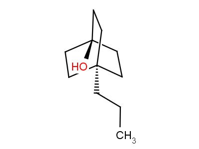 4-N-propylbicyclo[2.2.2]octan-1-ol
