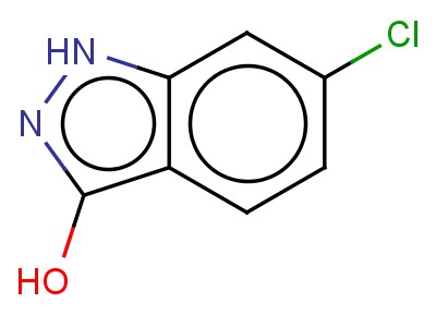 6-Chloro-1h-indazol-3-ol