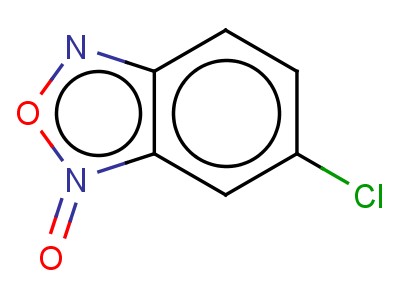5-Chlorbenzofurazan-3-oxide